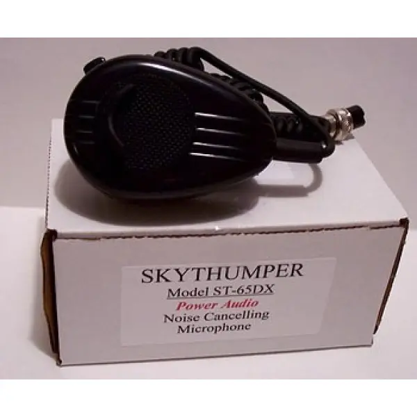 SkyThumper ST-65DX Noise Cancelling Microphone
