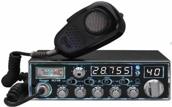 RCI X9HP 200 Watt 10 Meter Radio