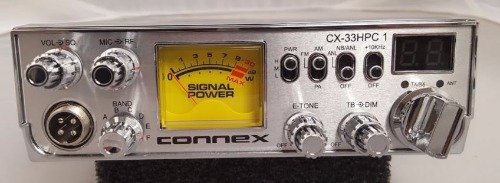 Connex 33HPC1 10 Meter Radio