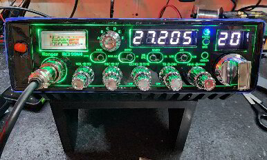 RCI 99N4 10 Meter Radio