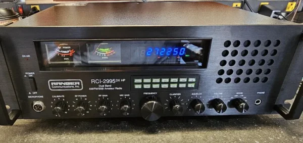 RCI 2995 DXHP 10 Meter Radio