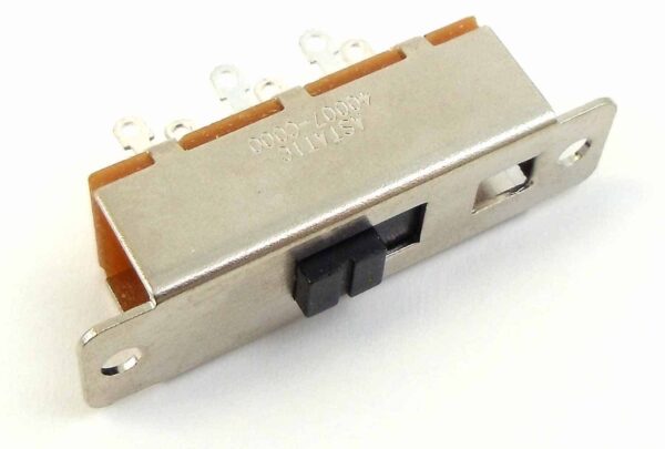 400070000 - Astatic PTT Switch for Astatic 636L Microphone