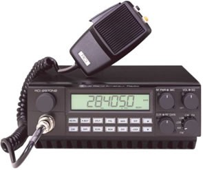 2970N3 AM/FM/SSB 10-12 Meter Amateur Transceiver