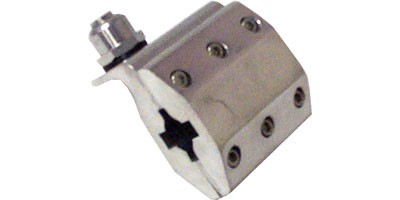 'Behemoth' 6 Bolt Mirror Mount 1 'Behemoth' 6 Bolt Mirror Mount