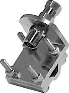 3 Way Mirror Mount Single Groove