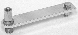 Standard 6" Flat BarAntenna Mount