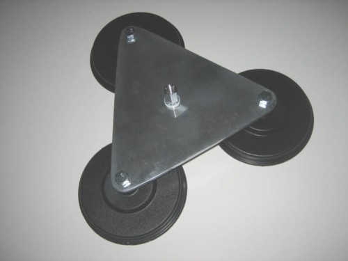 L-Pad Tri Mag Mount 1 L-Pad Tri Mag Mount