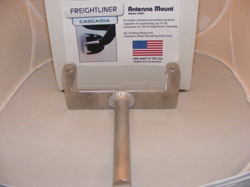 Cascadia Antenna Mount