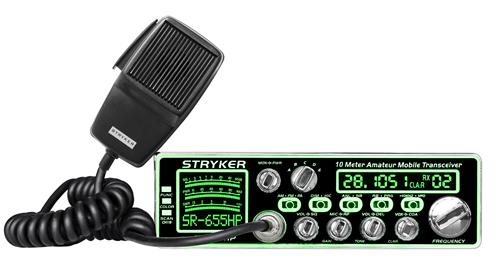 Stryker 655HPC