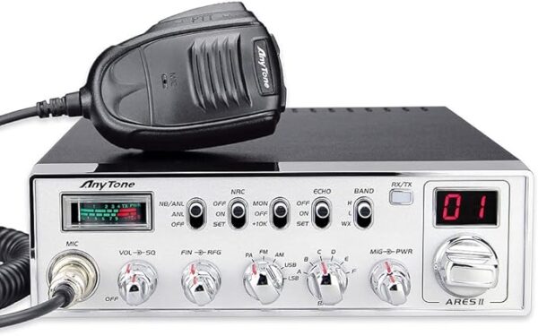 Any Tone Ares II