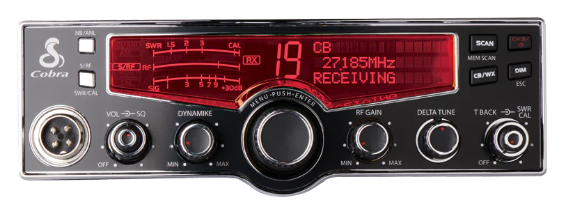 Cobra 29LX CB Radio