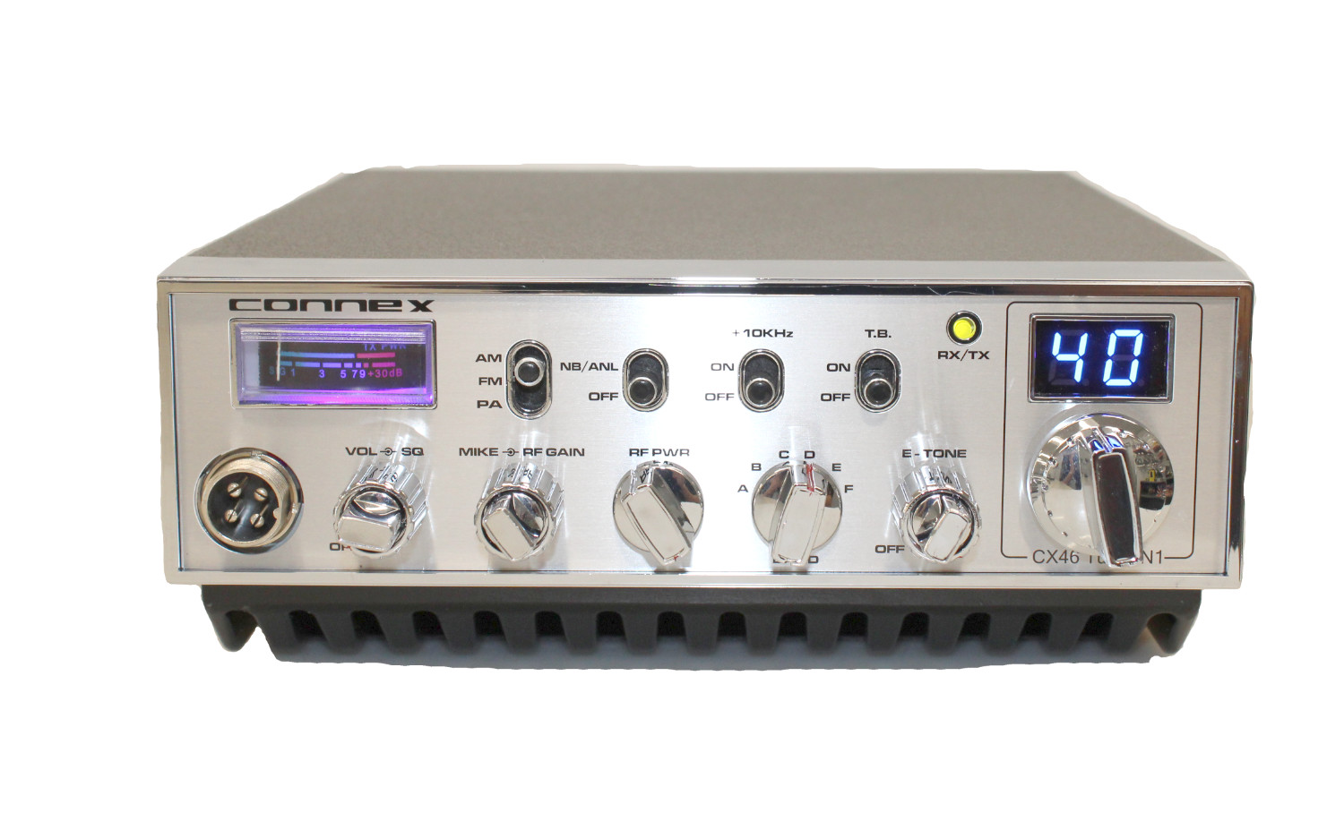 CX46 TN1 High Power 10 Meter Radio Over 200 Watts 1 CX46 TN1 High Power 10 Meter Radio Over 200 Watts