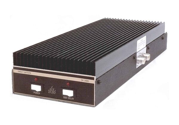 DX1600 - Texas Star Sweet Sixteen