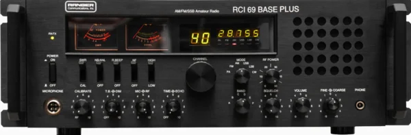 RCI 69++ Base {NEW} Improved Receive and SSB Improvements