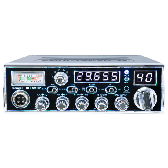 RCI X9 120 Watt 10 Meter Radio *SALE*