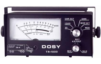 Dosy TR1000 Mobile Watt Meter