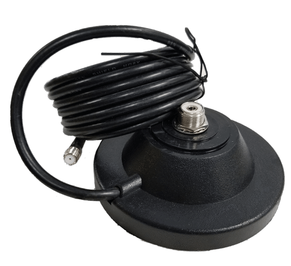 W5000MM-B - Wilson 5000 Replacement Magnetic Antenna Mount