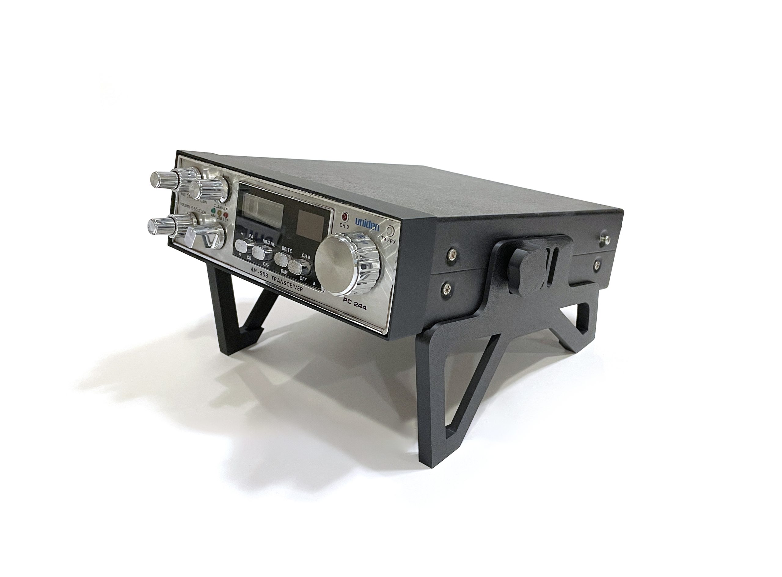 CB Ham Radio Stand
