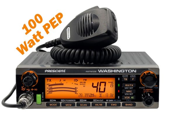 Washington 100w